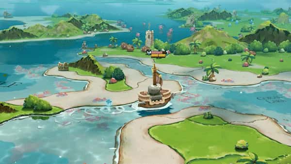 STEAM学习 猫咪斗恶龙3 Cat Quest III V1.4.2 1.3G全息投影